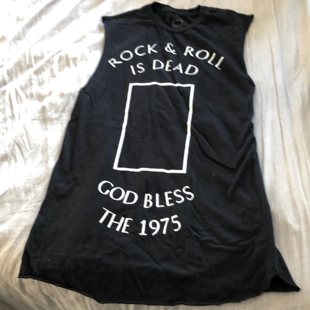 1975 Shirt Arms Cut off